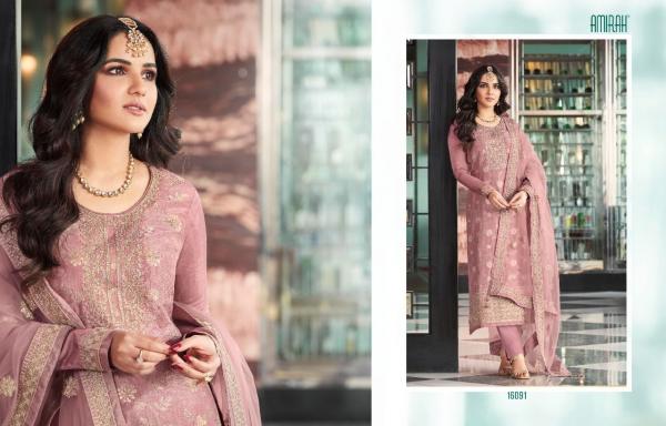 Amirah Sofia Dola Silk Embroidery Salwar Kameez Collection